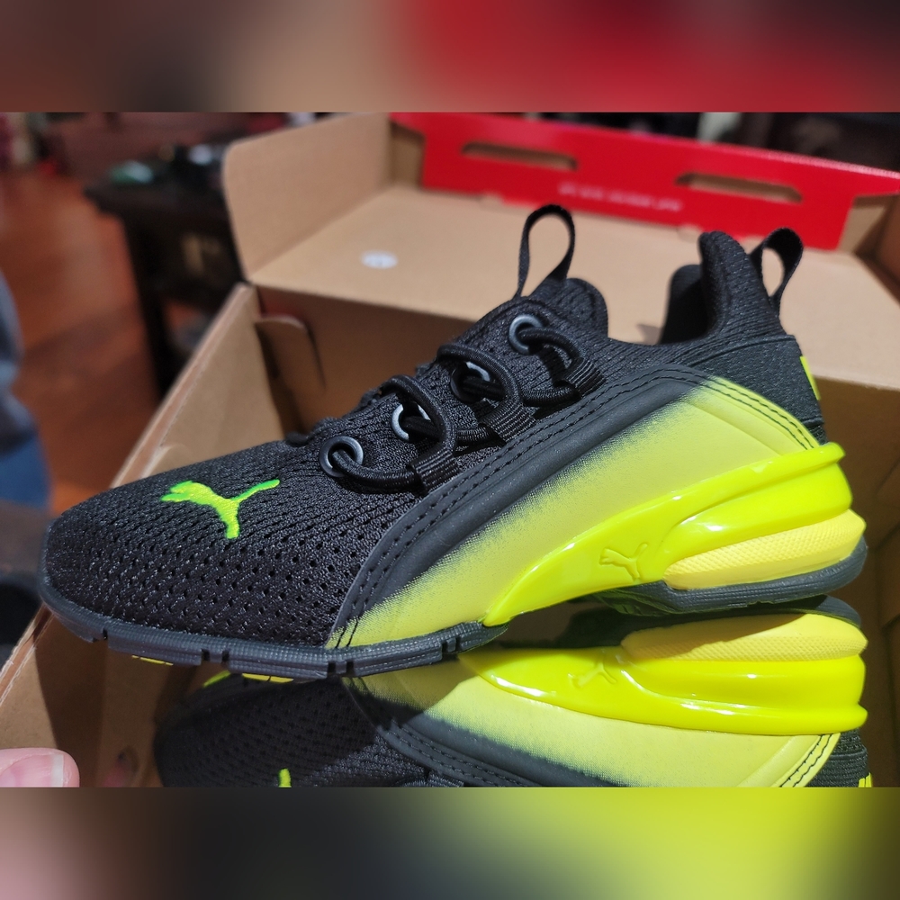 Boys Puma Shoes